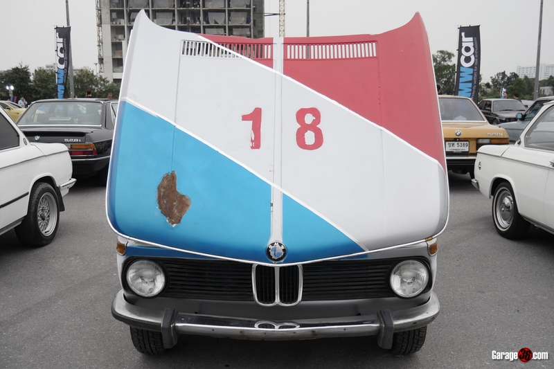 Illustration for article titled BIMMERMEET 2: WHERE OLD IS GOLD
